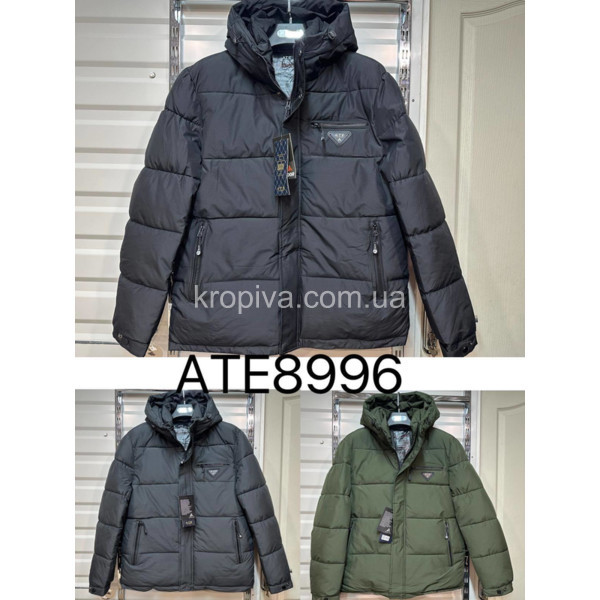 Мужская куртка норма зима оптом 231123-763