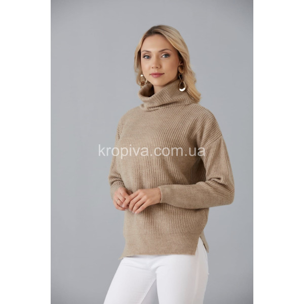 Жіночий светр норма Туреччина мікс оптом 231123-793