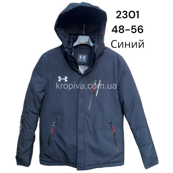 Чоловіча куртка норма зима оптом 301123-745