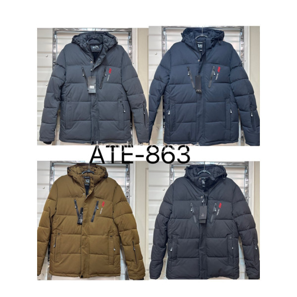 Мужская куртка норма зима оптом 301123-766