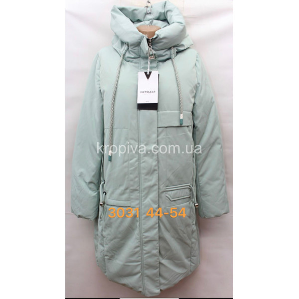 Жіноча куртка зима норма оптом 021123-639