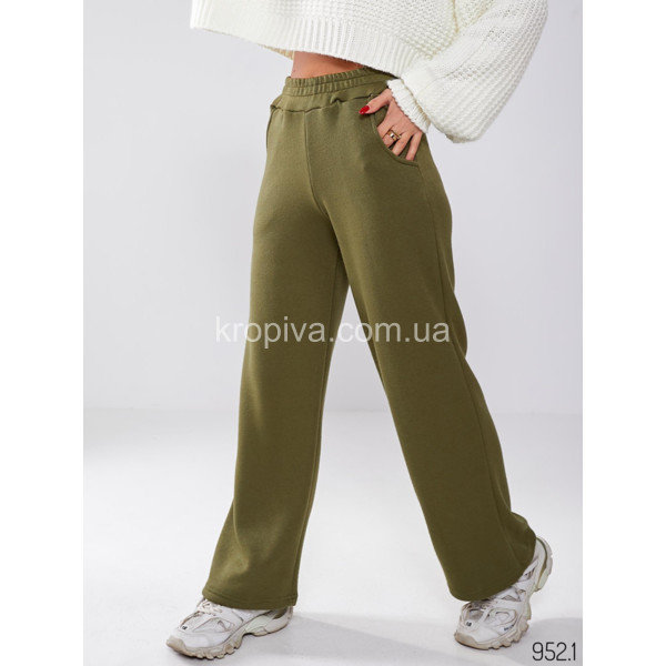 Женские брюки кюлоты 952.1 оптом  (091223-608)