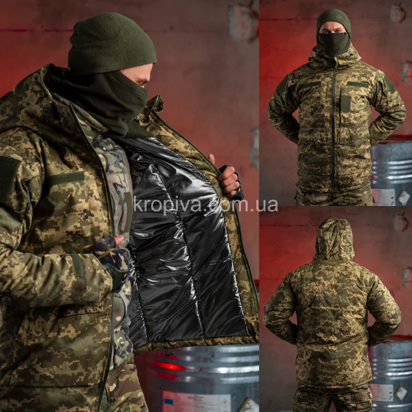 Куртка МТР Omni Heat для ЗСУ оптом 091223-656