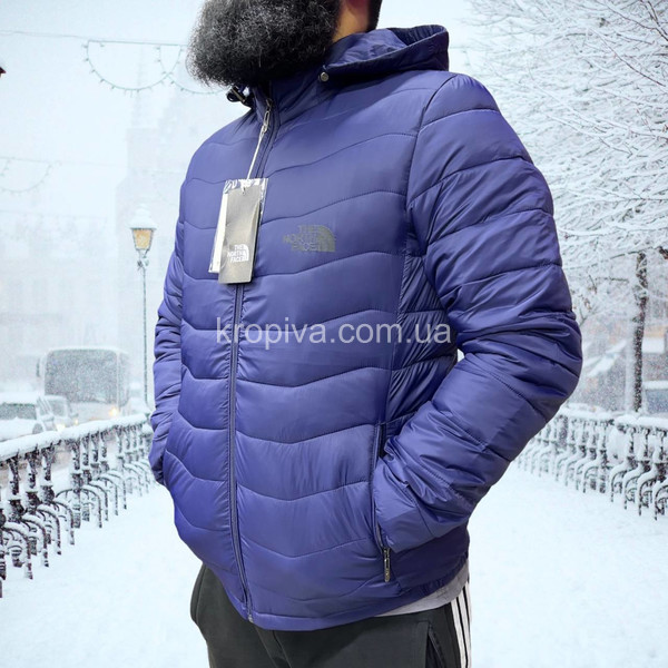 Мужская куртка норма демисезон 8809 оптом  (100124-694)