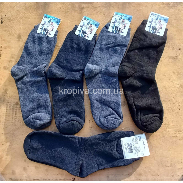 Мужские носки махра оптом 150124-700