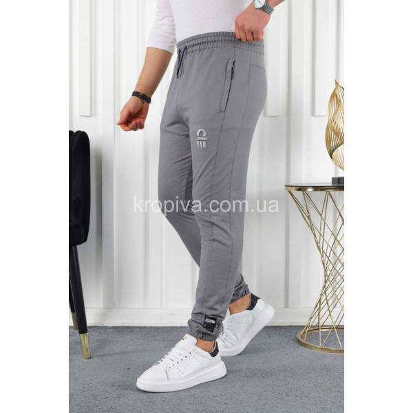 Мужские спортивные штаны норма Турция оптом  (170124-771)
