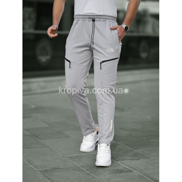 Мужские спортивные штаны норма Турция оптом  (170124-791)
