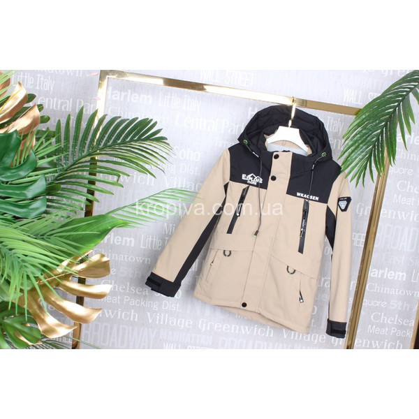 Дитяча куртка WK-808 оптом  (110124-377)