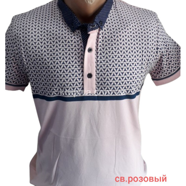 Чоловічі футболки норма оптом  (040224-075)