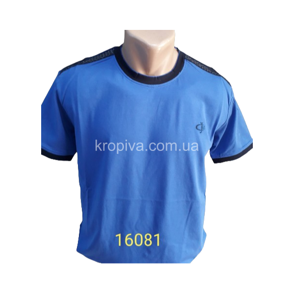 Чоловічі футболки норма оптом  (090224-084)
