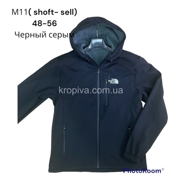 Чоловіча куртка норма весна оптом  (110224-721)