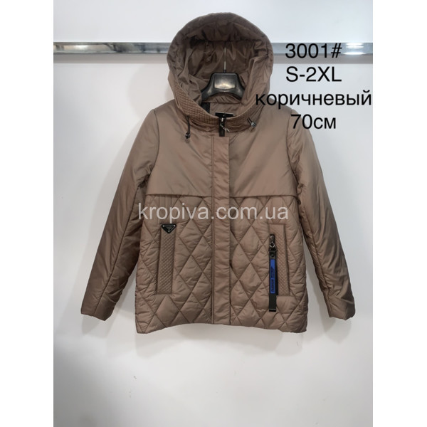 Женская куртка норма оптом 170224-122