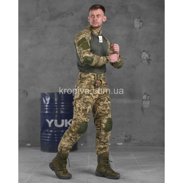 Костюм штаны+убакс Турция Single Sword для ЗСУ оптом 090324-735