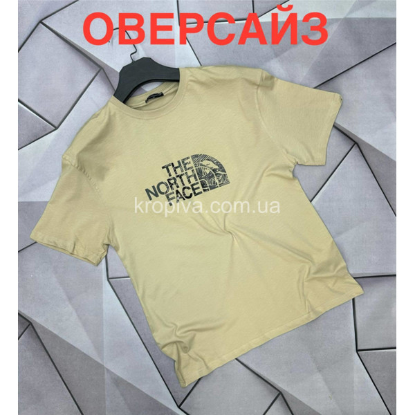 Чоловічі футболки норма Туреччина оптом  (240324-634)
