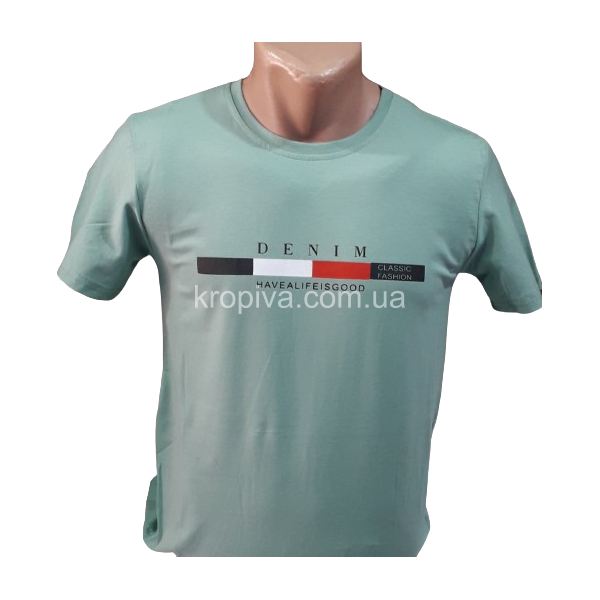 Чоловічі футболки оптом  (260324-008)
