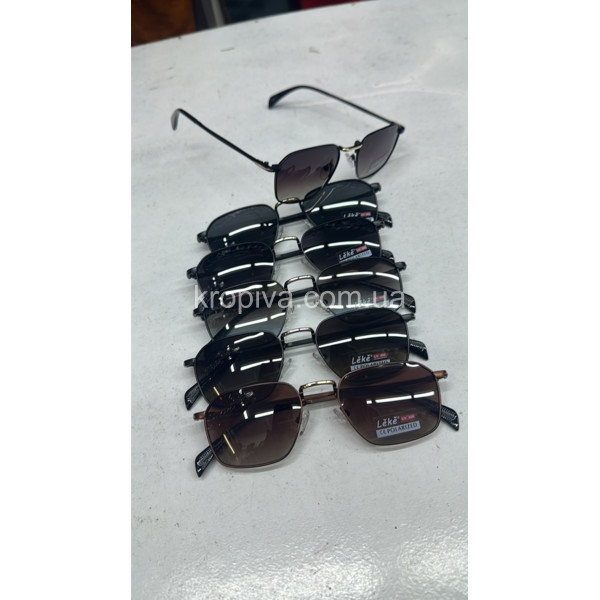 Сонцезахисні окуляри 33135 Pol. Leke оптом  (280324-072)