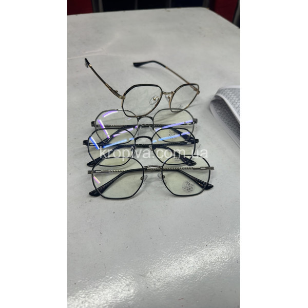 Сонцезахисні окуляри 19356 Б.І оптом  (280324-082)