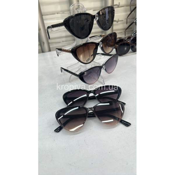 Солнцезащитные очки 11026 Chanel оптом  (280324-0151)