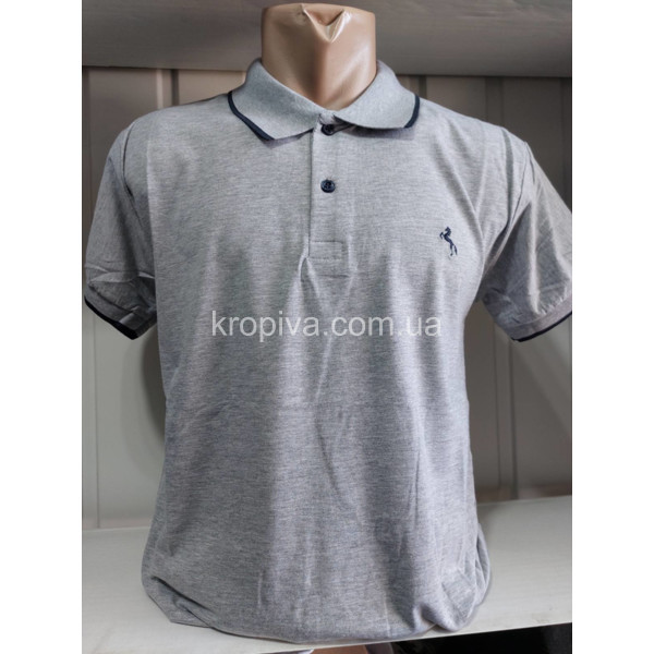 Мужская футболка-поло норма Турция ELVIS оптом 020424-601