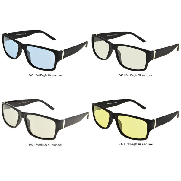 Солнцезащитные очки  оптом  (070424-0165)