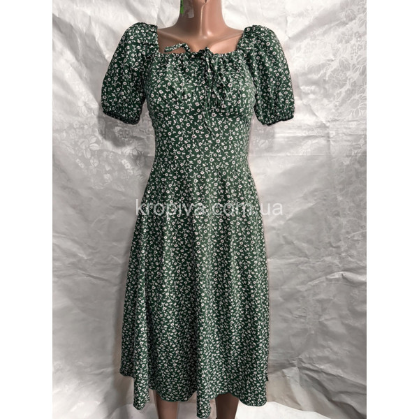 Жіноча сукня норма оптом 030424-440