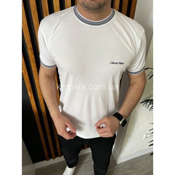 Чоловічі футболки супербатал Туреччина оптом  (220424-621)