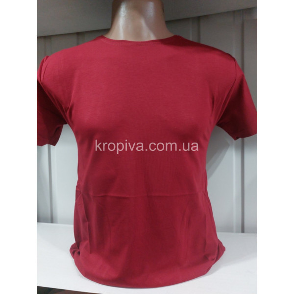 Чоловічі футболки норма Туреччина VIPSTAR оптом 040524-723