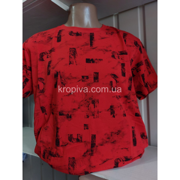 Чоловічі футболки Батал Туреччина VIPSTAR оптом 200524-647