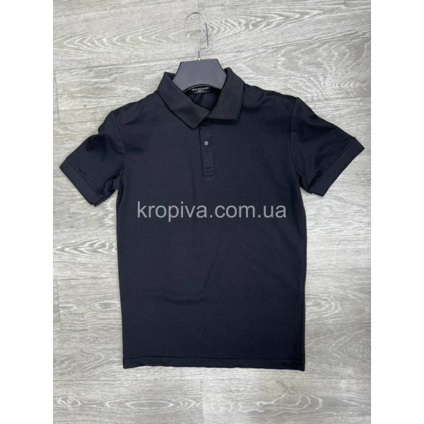 Чоловічі футболки-поло Туреччина оптом 210524-683
