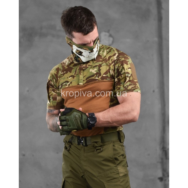 Убакс Combat короткий рукав для ЗСУ оптом 270524-765