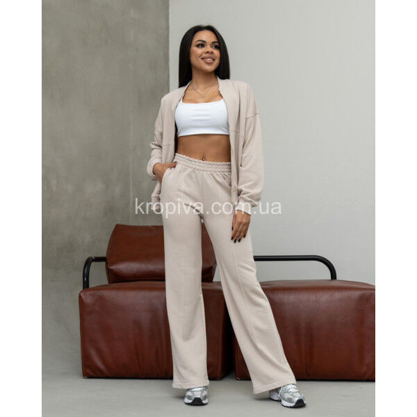 Женский костюм А25 норма оптом 180824-42