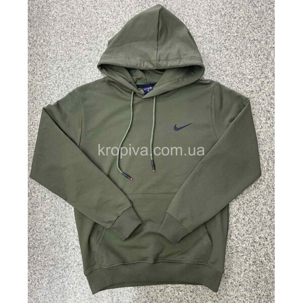 Мужской худи двухнитка норма Турция оптом 280824-794