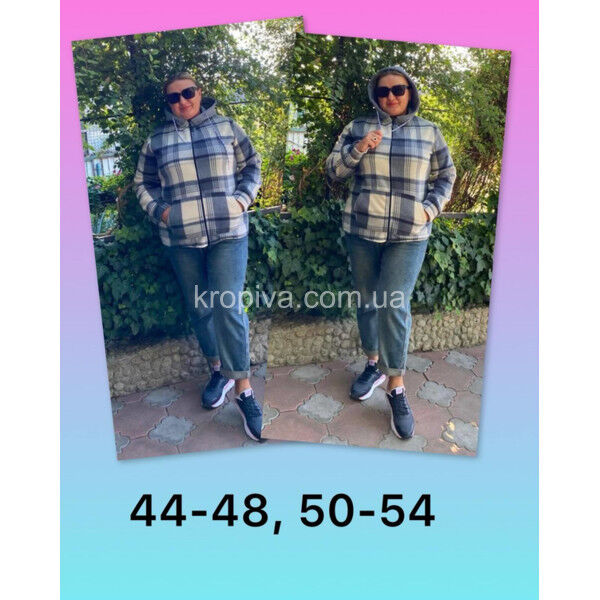Женский кардиган/сорочка с капюшоном 45 оптом 310824-742