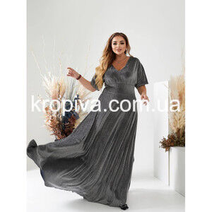 Женское платье батал 323 оптом 100924-092