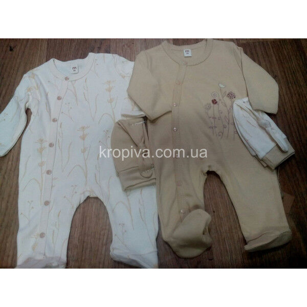 Ромпер для новорожденных Турция оптом  (220924-653)
