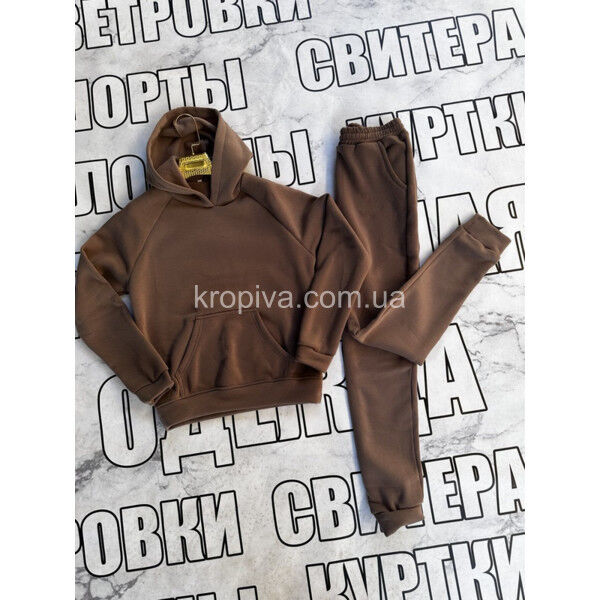 Женский спортивный костюм 012 норма оптом 150924-109