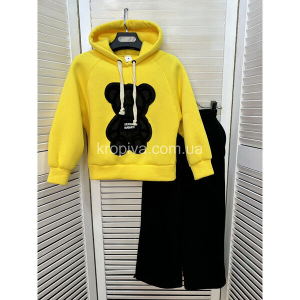 Детский костюм зима оптом 201024-755