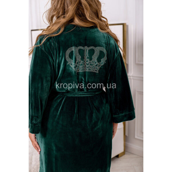 Женский домашній костюм 2200 батал оптом 161024-202