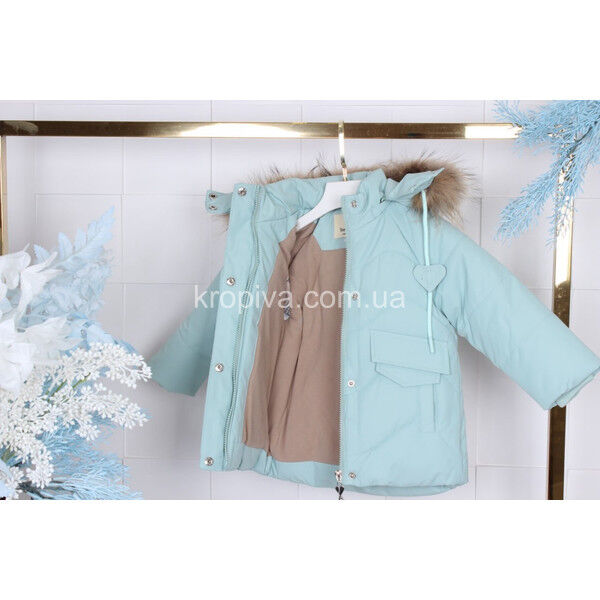 Детская куртка А-14 оптом 161124-13