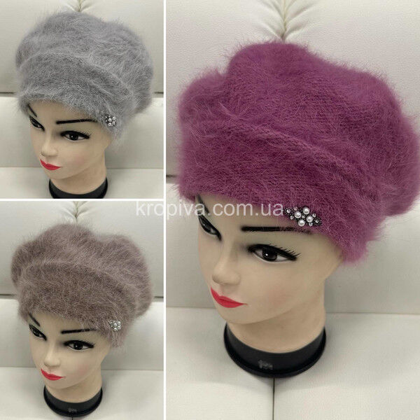 Женский берет  оптом 191124-255