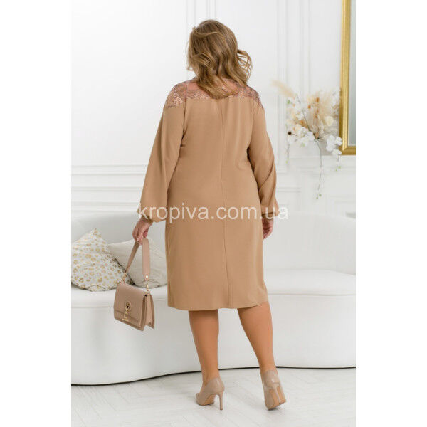 Женское платье 2329 батал оптом 231124-406