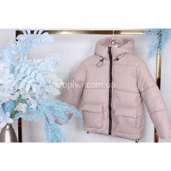Детская куртка 45601 оптом 021224-46