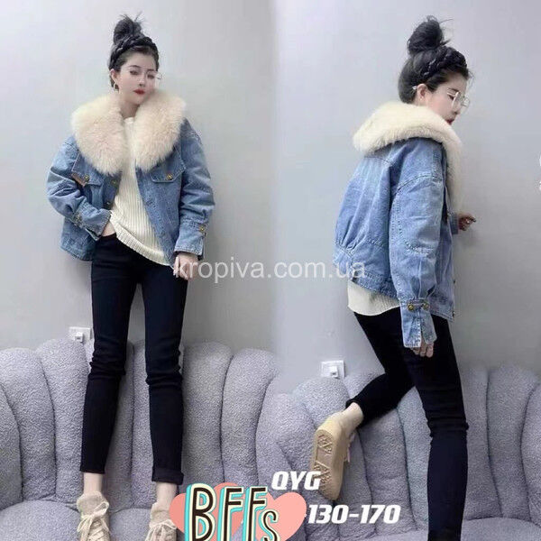 Детская куртка 2440 оптом 021224-68