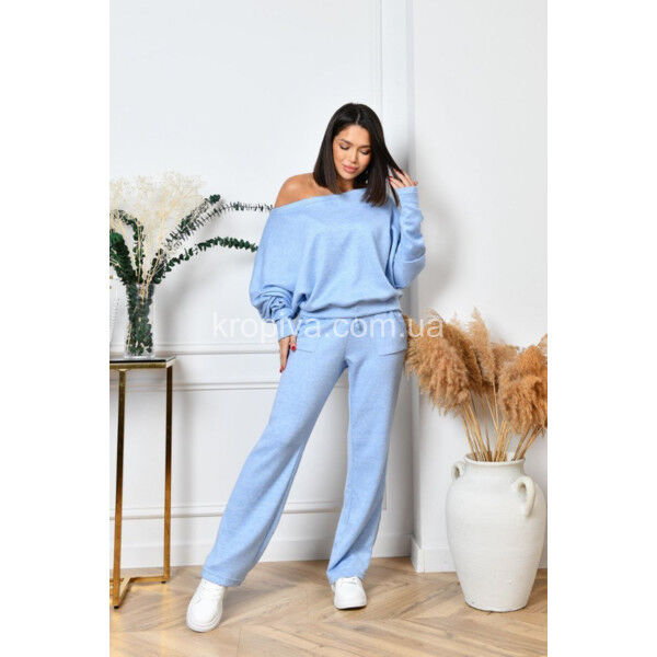 Женский костюм 8058 норма оптом 111224-113