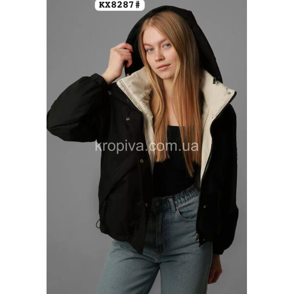 Женская куртка 8287 норма весна оптом 270125-660