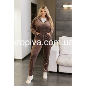 Женский костюм 1442 батал оптом 310125-054