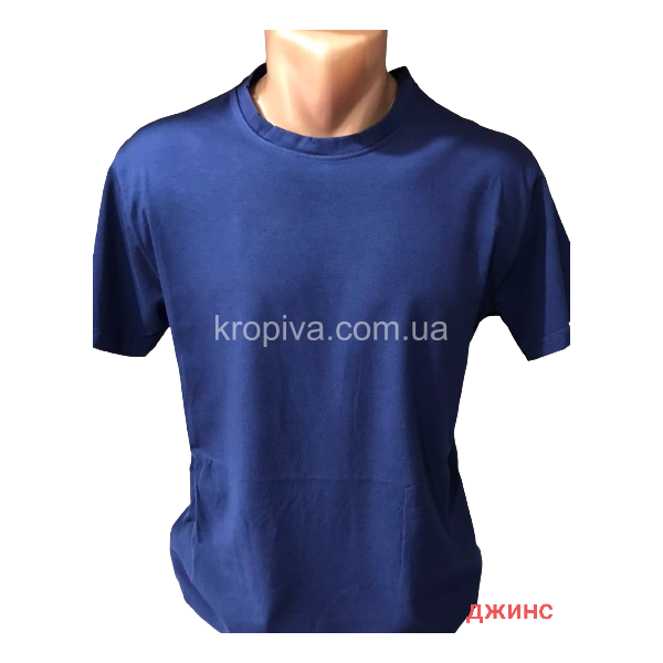 Мужская футболка норма оптом 040225-011