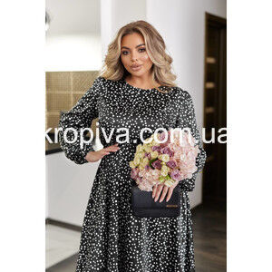 Жіноча сукня 462 супербатал оптом 070225-008
