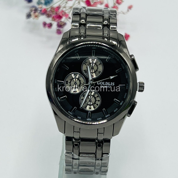 Часы Goldlis микс оптом 140225-009