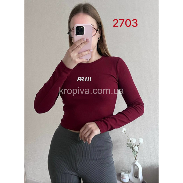 Женская кофта норма микс оптом 010225-448